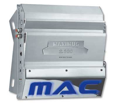 Mac Audio MAXIMUS 2.100.   MAXIMUS 2.100.